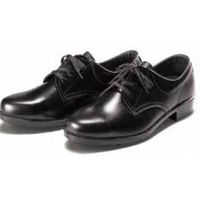 青木安全靴製造 軽作業用 靴 短靴(V63) 63W 26.5CM 63W-26.5 1足（直送品）