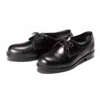 青木安全靴製造 レディス 安全靴 短靴（543AN） 43L