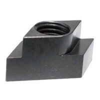 ニューストロング 回転Tースロットナット 2820ーRTN 2820-RTN 1セット(2個)（直送品）