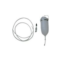 扶桑精機 扶桑 容器CTーE2.0C2 2.0リットル2軸チェッカー、吊金具、液ホース付 CT-E2.0C2 1個 810-5087（直送品）