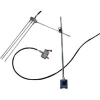 扶桑精機 扶桑 スネークジェットSJ3-UM-33（3軸U-4 マグネット K-33付） SJ3-UM-33 1個 810-5324（直送品）