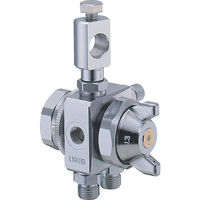 扶桑精機 扶桑 ルミナ自動スプレーガンST-5P-1.3型 ST-5P-1.3 1個 810-5407（直送品）