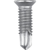 サンコーテクノ サンコー ドリルスクリュー ALFーSPタイプ サラ頭ステンレス製(100本入) ALF-4X19SP 1パック(100本)（直送品）