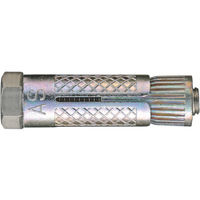 サンコーテクノ サンコー テクノ オールプラグボルトASタイプ亜鉛合金ダイカストステンレスボルト AS-1050S 1セット(15本)（直送品）