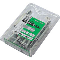 サンコーテクノ サンコー テクノ サンディールパック GAタイプスチール製インチねじ(12本入) GA-25-P12 1パック(12本)（直送品）