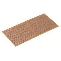 サンハヤト 4mmピッチ基板(四つ目) AT40W NO.46 1枚 816-2996（直送品）