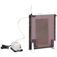 サンハヤト ポジ感光基板作成用卓上エッチング装置 (1S入) ES-10 1セット 816-3052（直送品）