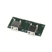 サンハヤト コネクタ変換基板 55.88×24.13mm CK20 1枚 816-3014（直送品）