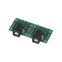 サンハヤト コネクタ変換基板 50.80×21.59mm CK23 1枚 816-3015（直送品）