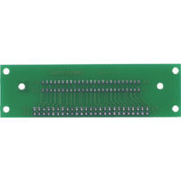 サンハヤト コネクタ変換基板 28.39×97.79mm CK31 1枚 816-3018（直送品）