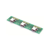 サンハヤト コネクタ変換基板 16.00×78.00mm CK36 1枚 816-3022（直送品）