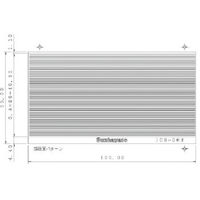 サンハヤト（Sunhayato） サンハヤト シール基板 ピッチFPC・FFCコネクタ用