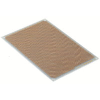 サンハヤト 特殊IC用基板 115×160mm 穴径0.75φ ICB09 1枚 816-3105（直送品）