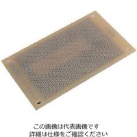 サンハヤト 鉛フリーユニバーサル基板 72×95mm ICB-93SGH-PBF 1枚 816-3159（直送品）