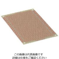サンハヤト ユニバーサル基板 95×138mm 穴径1.0φ ICB-97 1枚 816-3165（直送品）