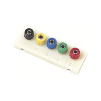 サンハヤト ニューブレットボード SAD10 1個 816-3274（直送品）