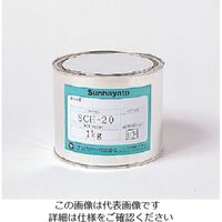 サンハヤト 放熱用シリコン SCH210 1缶 816-3291（直送品）