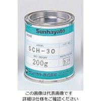 サンハヤト 耐熱放熱用シリコン SCH302 1缶 816-3294（直送品）