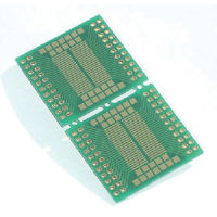 サンハヤト SOPIC変換用基板 33.65×62.96mm 穴径0.9φ SSP-83 1枚 816-3384（直送品）