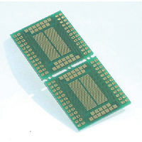 サンハヤト SOPIC変換用基板 33.65×73.12mm 穴径0.9φ SSP-84 1枚 816-3385（直送品）