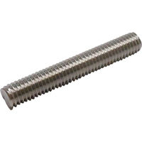 ダイドーハント HP ステンレス寸切ボルト 6X20 2本入 10186017 1セット(10本:2本×5袋) 828-4296（直送品）