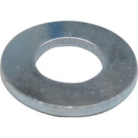 ダイドーハント HP ユニクロ ワッシャー 2.6×7.5 50枚入 10184748 1セット(250個:50個×5パック)（直送品）