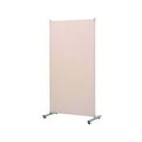 ナカバヤシ 簡易パーティション1600*800べージ PTS-1680BE 1台 724-3324（直送品）