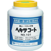 ニッぺ ヘキサコート NO.101 3kg グリーン HXP002ー3 4976124825019 1缶(3000g)（直送品）