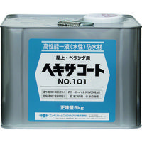 ニッペホームプロダクツ ニッぺ ヘキサコート 101 9kg グリーン HXP002-9 1缶 815-9371（直送品）