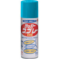 ニッペホームプロダクツ ニッぺ ラッカースプレーEXE 400ml マリンブルー HSW012ー400 4976124265242 1本（直送品）
