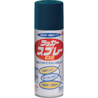 ニッペホームプロダクツ ニッぺ ラッカースプレーEXE 400ml ブルー HSW013ー400 4976124265341 1本（直送品）