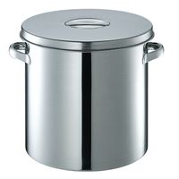 やまとみ　蓋とタンク オオモリ ステンレスフタ付タンク OM1024-06 1個（直送品