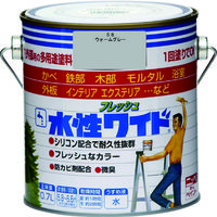 ニッペホームプロダクツ ニッぺ 水性フレッシュワイド 0.7L ウォームグレー HTA138ー0.7 4976124027819 1缶（直送品）