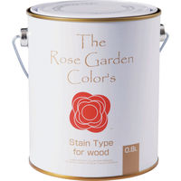 ニッぺ ローズガーデンカラーズ ステイン 0.8L ヌワ HXN009ー0.8 4976124543548 1缶(800mL)（直送品）