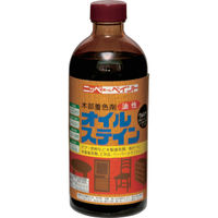 ニッペホームプロダクツ ニッぺ 油性オイルステイン 300ml マホガニ HPB0QHー300 4976124520204 1缶（直送品）