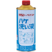 ニッペホームプロダクツ ニッぺ ハケ洗い液 400ml HPHA00ー400 1本(400mL) 859-8574（直送品）