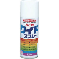 ニッペホームプロダクツ ニッぺ ニューワイドスプレー 300ml マリンブルー HSJ514ー300 HSJ514-300 1本（直送品）