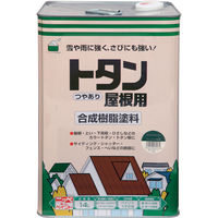 ニッペホームプロダクツ ニッぺ トタン屋根用 14L シルバー HSN204ー14 4976124182433 1缶(14000mL)（直送品）