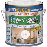 ニッペホームプロダクツ ニッぺ 水性エコファミリー 0.7L ローズオレンジ HUM113ー0.7 4976124051340 1缶（直送品）