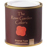 ニッペホームプロダクツ ニッぺ ローズガーデンカラーズ エナメル 0.2L サーブル HX042ー0.2 4976124542183 1缶（直送品）