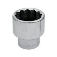 旭金属工業 ASH 12角ソケット19.0□×24mm VS6240 1個 816-5837（直送品）