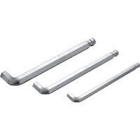 旭金属工業 ASH ショートボールダックスキー六角棒レンチ2mm DW0200 1丁 816-5130（直送品）