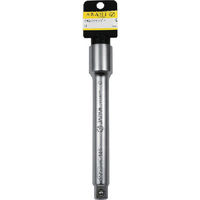 旭金属工業 ASH ソケットレンチ用エキステンションバー12.7□ ストッパー付