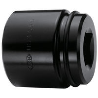 旭金属工業 ASH インパクトレンチ用ソケット38.1□×55mm US1055 1丁 816-5603（直送品）
