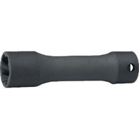 山下工業研究所 コーケン 9.5mm差込 ナットツイスター(ディープ) 全長80mm 9mm 3128.80-9 1個 125-4700（直送品）