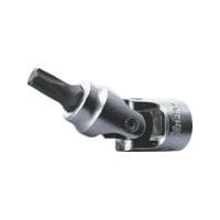山下工業研究所 Koーken トルクスユニバーサルソケット 差込角6.35mm 対辺T8 2430T-T8 1個 811-8567（直送品）