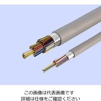 冨士電線 小勢力回路用耐熱電線HFA HP (HFA) 0.9X 10P 1セット(9本:1本×9m)（直送品）