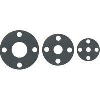 アキツ AK フランジパッキンJIS10K用 15A NBR-15A-10K 1枚 850-5628（直送品）