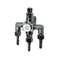 扶桑精機 扶桑 ルミナ自動スプレーガン HM-6RW（広角丸吹き） HM-6RW 1個 810-6050（直送品）