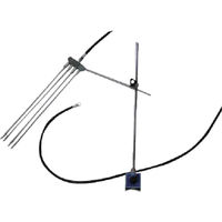 扶桑精機 扶桑 スネークジェットSJ4-XM-33（4軸マグネット K-33付） SJ4-XM-33 1個 810-5348（直送品）